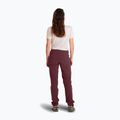 Pantaloni softshell da donna ORTOVOX Brenta winetasting 2