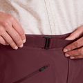Pantaloni softshell da donna ORTOVOX Brenta winetasting 3