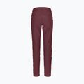 Pantaloni softshell da donna ORTOVOX Brenta winetasting 5