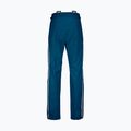 Pantaloni a membrana ORTOVOX Westalpen 3L Uomo Blu petrolio chiaro 6
