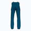 Pantaloni a membrana ORTOVOX Westalpen 3L Uomo Blu petrolio chiaro 2