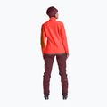Giacca softshell donna ORTOVOX Berrino coral 3