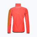 Giacca softshell donna ORTOVOX Berrino coral 7