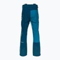 Skiters da uomo ORTOVOX 3L Ortler blu petrolio 2