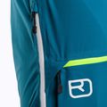 Skiters da uomo ORTOVOX 3L Ortler blu petrolio 3