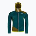 Giacca ibrida ORTOVOX Sw Col Becchei uomo dark pacific 6