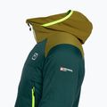 Giacca ibrida ORTOVOX Sw Col Becchei uomo dark pacific 5