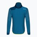 Giacca uomo ORTOVOX Sw Col Becchei Hybrid blu montagna 2