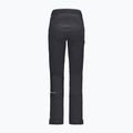 Pantaloni softshell da donna ORTOVOX Col Becchei nero corvo 7