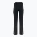 Pantaloni softshell da donna ORTOVOX Col Becchei nero corvo 2