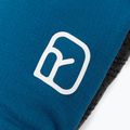 Guanti da trekking da donna ORTOVOX Fleece Azzurro montagna 6