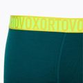 Boxer termico da uomo ORTOVOX 150 Essential Trunks dark pacific 3