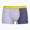 Boxer termici da uomo ORTOVOX 150 Essential Trunks in misto grigio 4