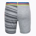 Boxer termici da uomo ORTOVOX 185 Rock'N'Wool misto grigio 2