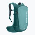 Zaino ORTOVOX Cross Rider 20 l S verde pacifico 5