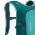 Zaino ORTOVOX Cross Rider 20 l S verde pacifico 6