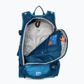 ORTOVOX Cross Rider 20 l S zaino blu petrolio 4