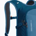 ORTOVOX Cross Rider 20 l S zaino blu petrolio 6