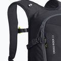 Zaino ORTOVOX Cross Rider 22 l nero corvino 6