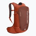 Zaino ORTOVOX Cross Rider 22 l arancione deserto 5