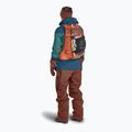 Zaino ORTOVOX Cross Rider 22 l arancione deserto 7