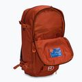 ORTOVOX Haute Route 32 l zaino arancio deserto per lo sci alpinismo 4