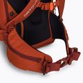 ORTOVOX Haute Route 32 l zaino arancio deserto per lo sci alpinismo 5