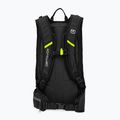 ORTOVOX Powder Rider 16 l nero zaino da sci raven 3