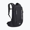ORTOVOX Powder Rider 16 l nero zaino da sci raven 5
