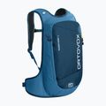 ORTOVOX Powder Rider 16 l zaino da sci heritage blu 5
