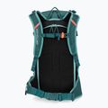 ORTOVOX Tour Rider 28 l S zaino da sci verde pacifico 3