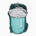 ORTOVOX Tour Rider 28 l S zaino da sci verde pacifico 4