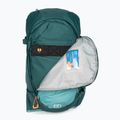 ORTOVOX Tour Rider 28 l S zaino da sci verde pacifico 5
