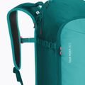 ORTOVOX Tour Rider 28 l S zaino da sci verde pacifico 7