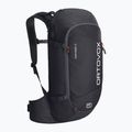 ORTOVOX Tour Rider 30 l nero zaino da sci raven 5