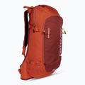 ORTOVOX Tour Rider 30 l zaino da sci arancio deserto 2