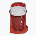 ORTOVOX Tour Rider 30 l zaino da sci arancio deserto 4