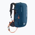 Zaino Avalanche ORTOVOX Avabag Litric Tour 28 l blu petrolio