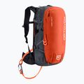 ORTOVOX zaino da valanga Avabag Litric Tour 30 l arancio deserto