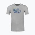 Maglietta da trekking da uomo ORTOVOX 140 Cool Mtn Playground grigio ferro