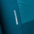Giacca da trekking da uomo ORTOVOX Ladiz Hybrid blu petrolio 4