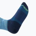 Calze da sci da uomo ORTOVOX All Mountain Mid blu petrolio 6