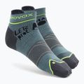 Calze da trekking da uomo ORTOVOX Alpine Light Low grigio artico
