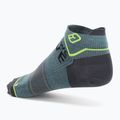 Calze da trekking da uomo ORTOVOX Alpine Light Low grigio artico 2