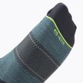 Calze da trekking da uomo ORTOVOX Alpine Light Low grigio artico 4