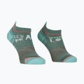Calze da trekking da donna ORTOVOX Alpine Light Low grigio artico 5