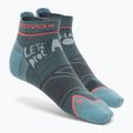 Calze da trekking da donna ORTOVOX Alpine Light Low grigio artico