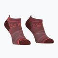 Calze da trekking da donna ORTOVOX Alpine Light Low mountain rose 5