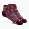 Calze da trekking da donna ORTOVOX Alpine Light Low mountain rose