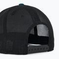 Cappello da baseball Ortovox Corky Trucker da uomo, scuro, Pacifico 4